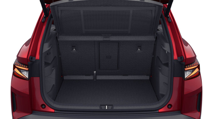 Skoda Elroq 210kW 85 SportLine 82kWh 5dr Auto [Maxx] Electric Estate - Image 5